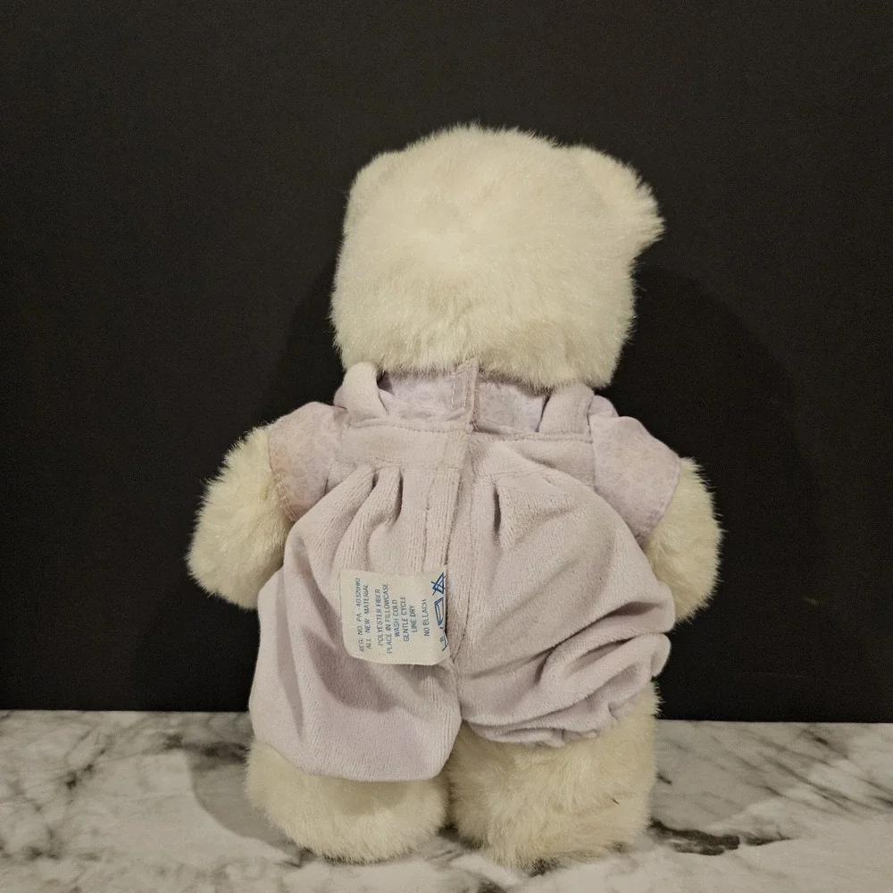 1998 Fisher Price BerryBeth Plush Bear‎ 10